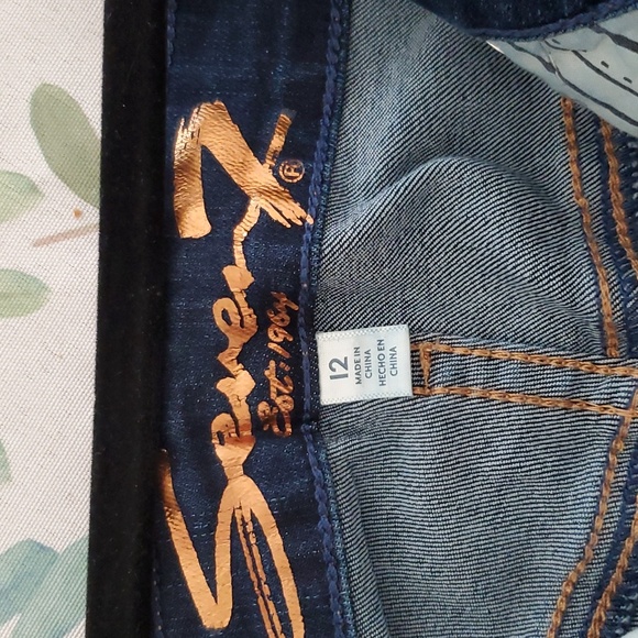 Seven7 Crop Jeans NWOT - Picture 3 of 4